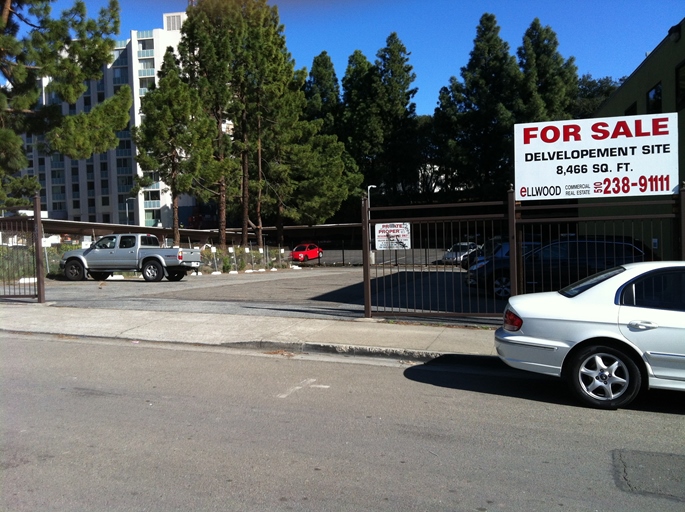 27th/Valdez, Oakland, CA 94612; Multifamily land for Sale; E-2 in Alameda County