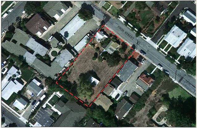 40849 High Street, Fremont, CA 94538; Multifamily land for Sale; E-2 in Alameda County