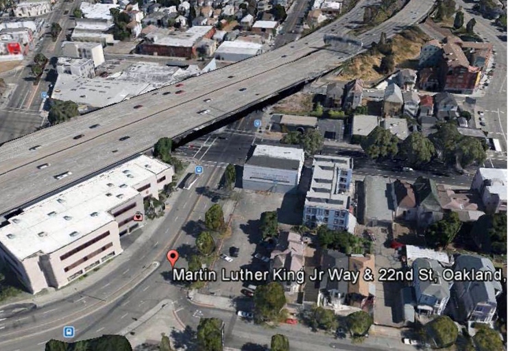 Martin Luther King Jr., Oakland, CA 94612; Multifamily land for Sale; E-2 in Alameda County