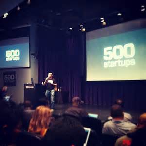 硅谷孵化器500 Startups：助人创业的创业故事