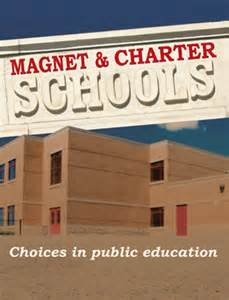 美国的重点中学magnet schools(高中分类 2/4）
