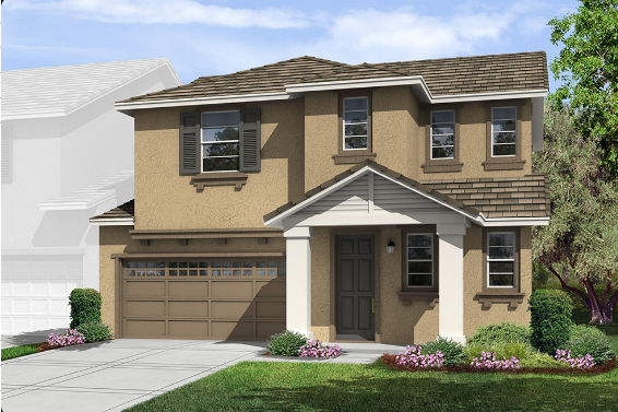 The Cabernet at Monterey Manor by K. Hovnanian Homes; Gilroy 95020