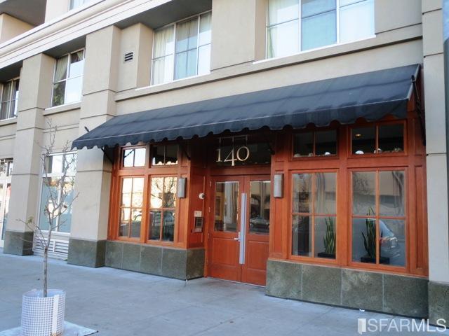 140 South Van Ness Ave #303,San Francisco, CA  94103; Active Listings; Condo; 1/9 in SOMA