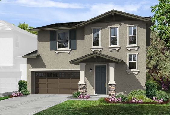 Merlot at Monterey Manor by K. Hovnanian Homes; Gilroy 95020