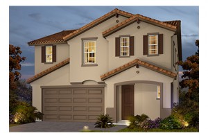 Plan 1 at The Villas at Oak Place; by KB Home; Gilroy 95020