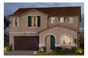 Plan 3 at The Villas at Oak Place; by KB Home; Gilroy 95020