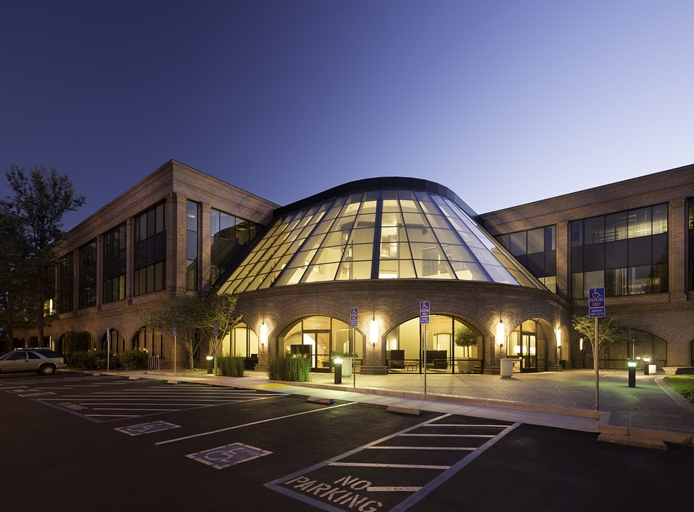 Class A Building FOR LEASE Lakeside Atrium in 2880 Lakeside Drive, Santa Clara, CA 95054, Santa Clara County