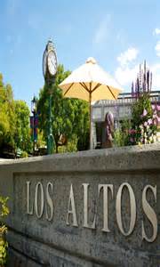 Los Altos Golden area