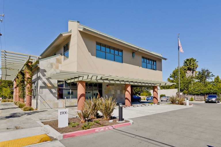 PREMIER OFFICE BUILDING 1906 El Camino Real, Menlo Park, CA 94027 FOR SALE ; Office Building; San Mateo County