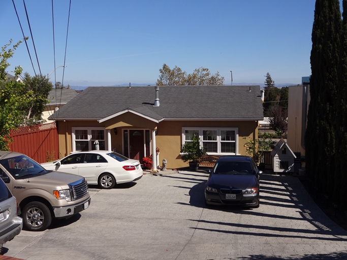 740 El Camino Real & 695 Middle Road, Belmont, CA 94002 FOR SALE ; Garden/Low-Rise ; Multi-Family 1; San Mateo County