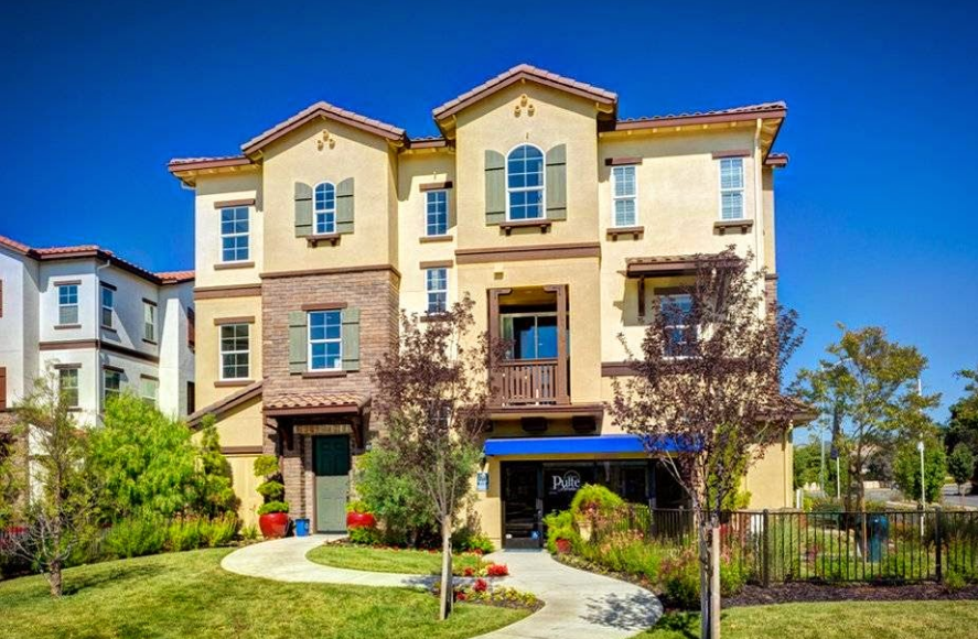 New Home for sale in San Jose by Pulte Group