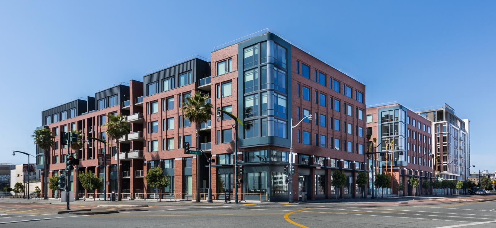 40 New Developments Now Under Construction in San Francisco – 33/40