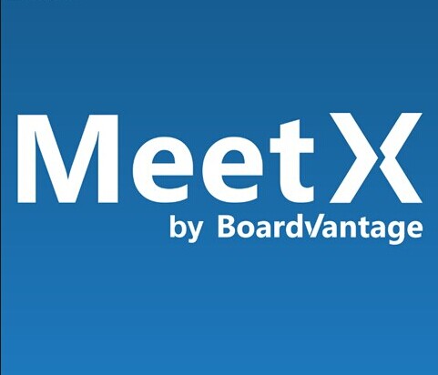 MeetX by Boardvantage – Meeting Productivity and Process Visibility