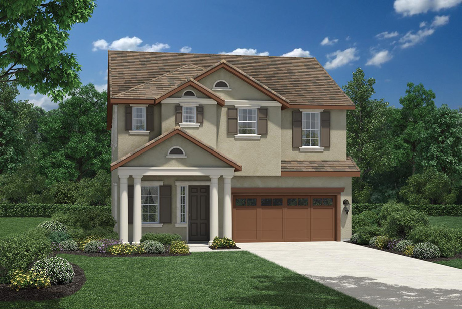 (Atherton) Schaefer Ranch by Toll Brothers; New Homes; Dublin; 94568