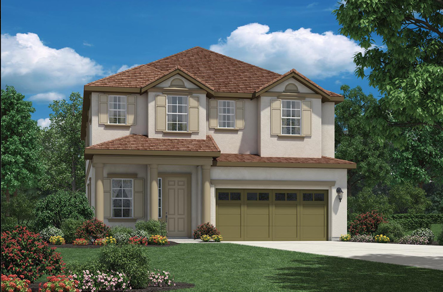 (Hillsborough) Schaefer Ranch by Toll Brothers; New Homes; Dublin; 94568