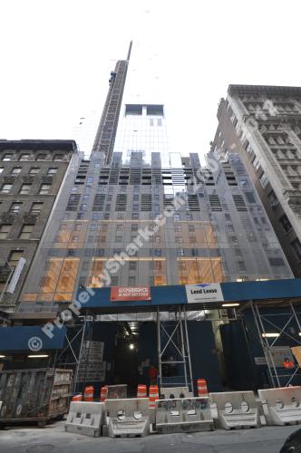 Top 10 most expensive commercial Real estate sold last 2014 in New York – 3/10