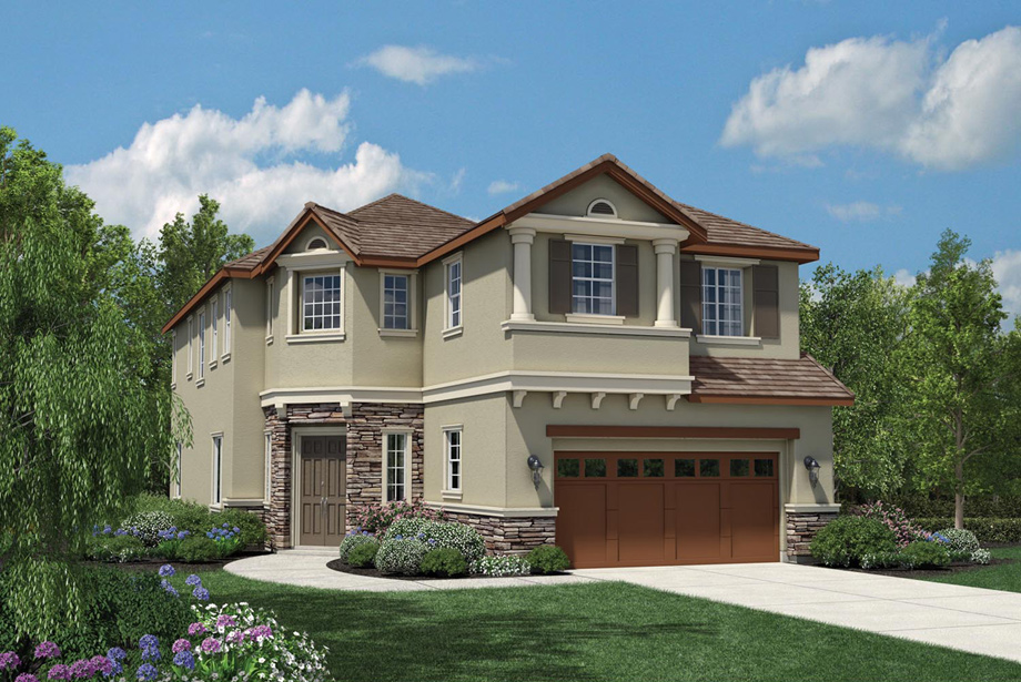 (Larkspur) Schaefer Ranch by Toll Brothers; New Homes; Dublin; 94568