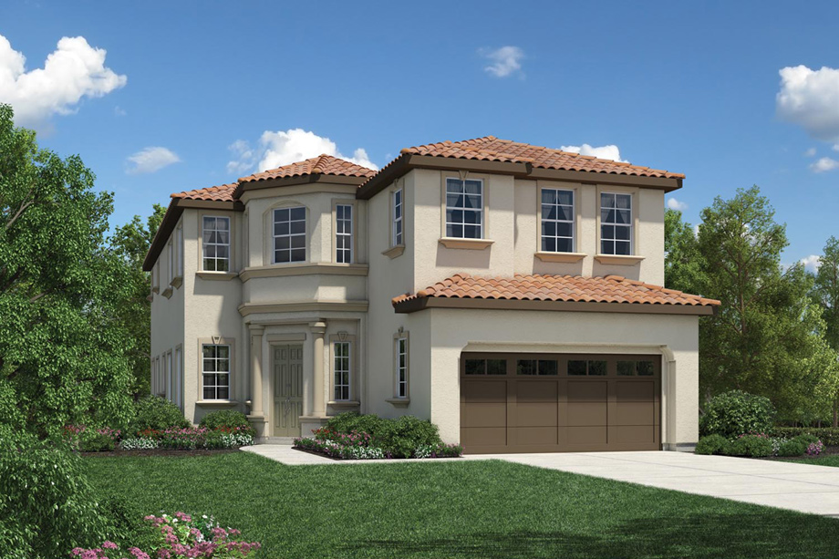 (Sausalito) Schaefer Ranch by Toll Brothers; New Homes; Dublin; 94568