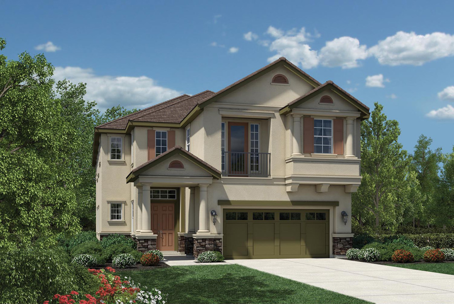 (Tiburon) Schaefer Ranch by Toll Brothers; New Homes; Dublin; 94568