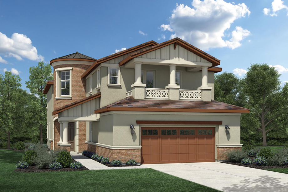 (Carmel) Schaefer Ranch by Toll Brothers; New Homes; Dublin; 94568