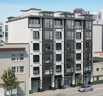 New Developments in San Mateo City 24/26