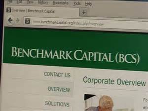 Benchmark (venture capital firm)