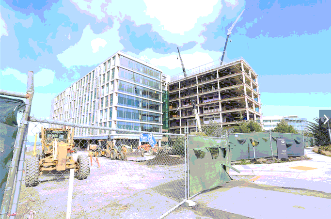 New Developments Under Construction in San Mateo City – 94080 – 17/25