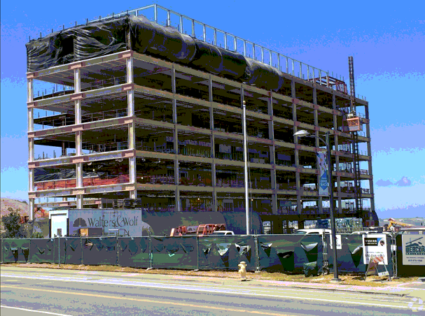 New Developments Under Construction in San Mateo City – 94080 – 18/25