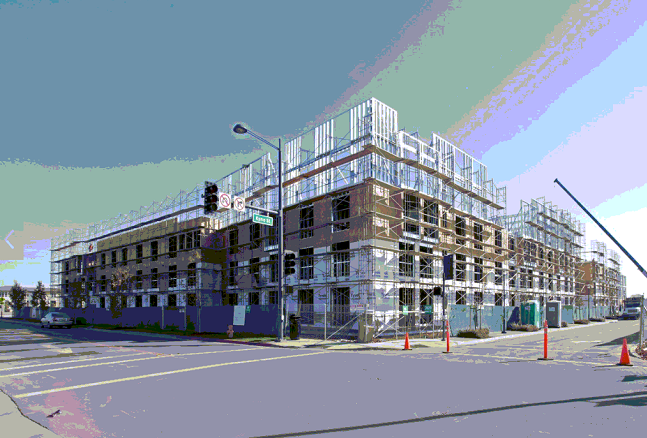 New Developments Under Construction in San Mateo City – 94403 – 22/25