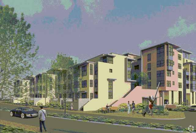 New Developments Under Construction in San Mateo City – 94404 – 23/25
