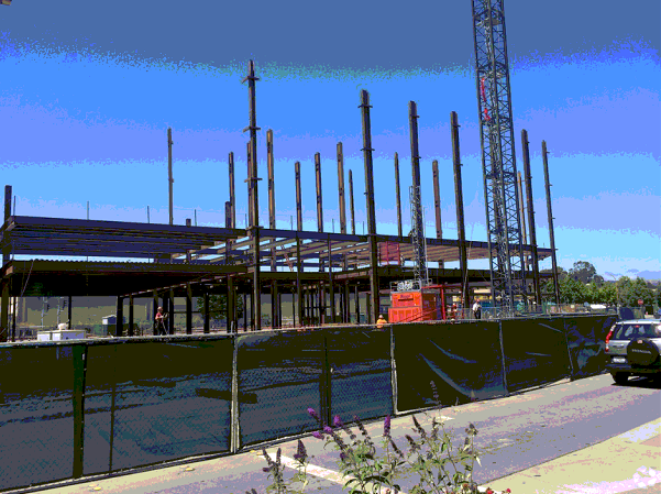 New Developments Under Construction in San Mateo City – 94063 – 24/25