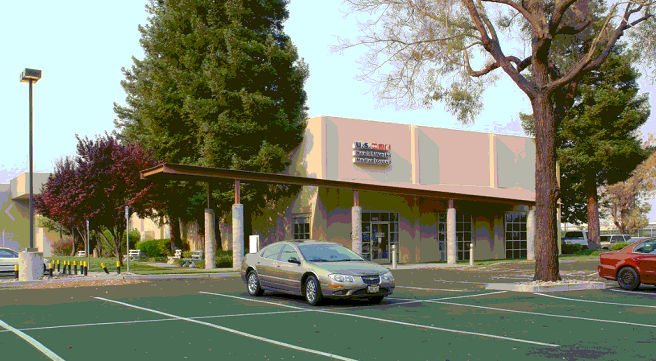 B-Class Office Building for Sale in Santa Clara County,CA 95050 7/8