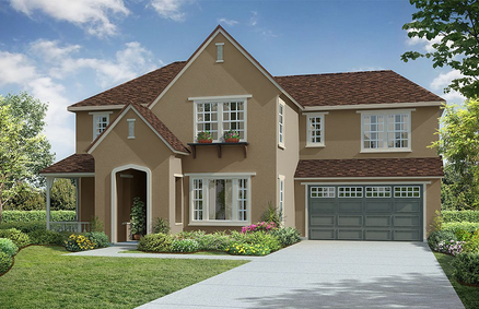 New Homes, Heritage Park Residence Four By Pulte Homes, Dublin, CA 94568