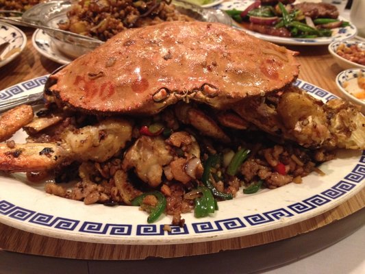 94121-San Francisco-中餐馆-  Shai Lai Seafood Restaurant