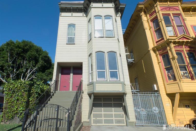 1262 Golden Gate Ave,San Francisco, CA  94115; Property for sale; in San Francisco