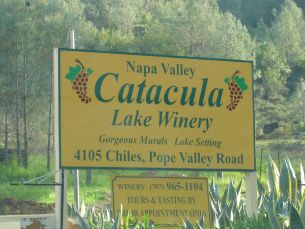 酒庄投资-成交记录-4105 Chiles Pope Valley Rd – Catacula Lake Winery Saint Helena, CA 94574; winery and vineyards; 48/68 in Napa County