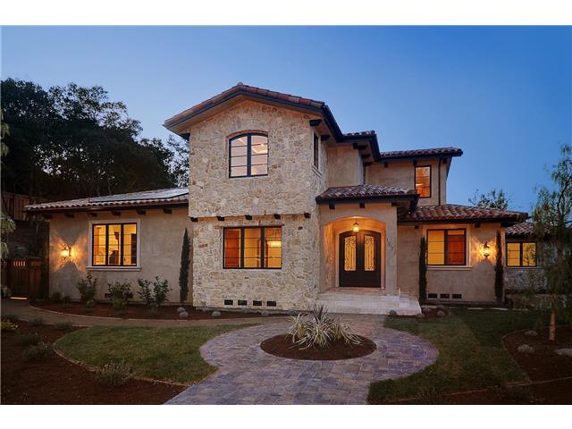 New Home in Los Altos 94024