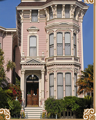 Elegant San Francisco Bed and Breakfast Inn