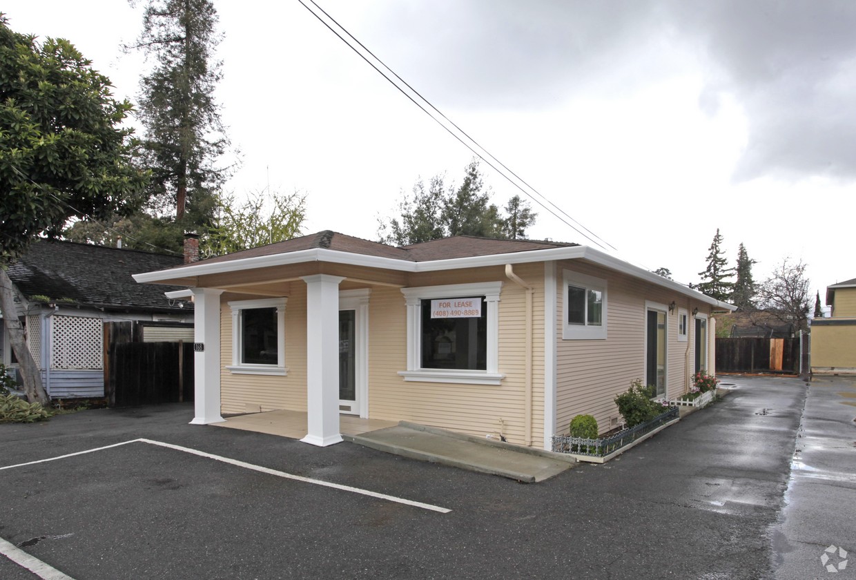 New listing for A&B-class office building for sale in bay area  02/05/15