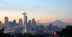 The 10 richest cities in America – Seattle – 4/10