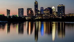 The 10 richest cities in America –Austin– 10/10