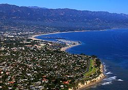 10 Most Expensive Zip Codes in California – Santa Barbara CA 93108 – 4/10