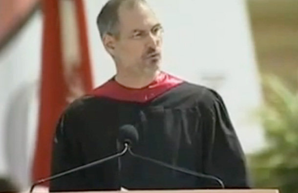 Steve Jobs’ Speech At Stanford University