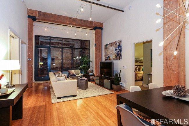 310 Townsend St #109,San Francisco, CA  94107; Active Listing; in SOMA