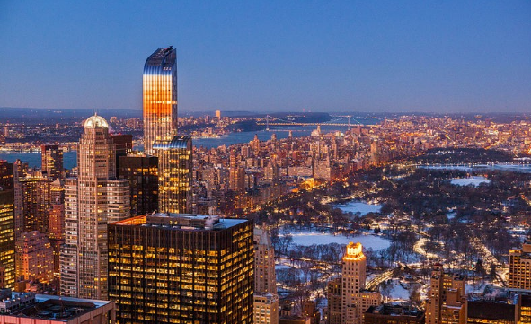 海航创始人豪掷4,740万美元购买纽约公寓