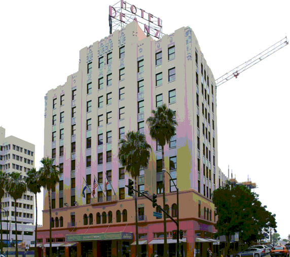Hotels Sold in Santa Clara – 95113 – 12/31