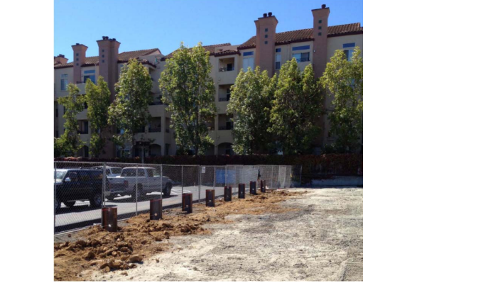 Barry Swenson Builder Current Projects- Essex Elkhorn Court Apartments – San Mateo CA