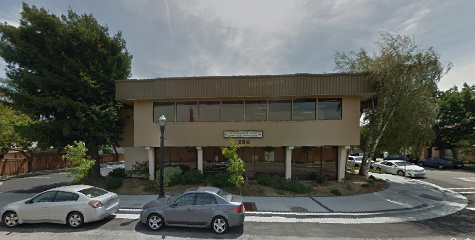 150 W Iowa Ave Sunnyvale, CA 94086; Office Building For Sale; in Santa Clara County; 27/51