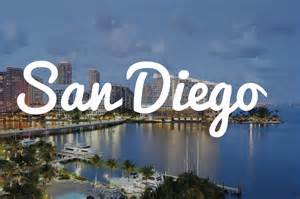 圣地亚哥–San Diego Data 更新 #5
