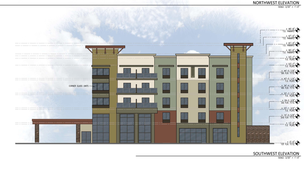 $35M hotel project coming to San Jose’s North First Street